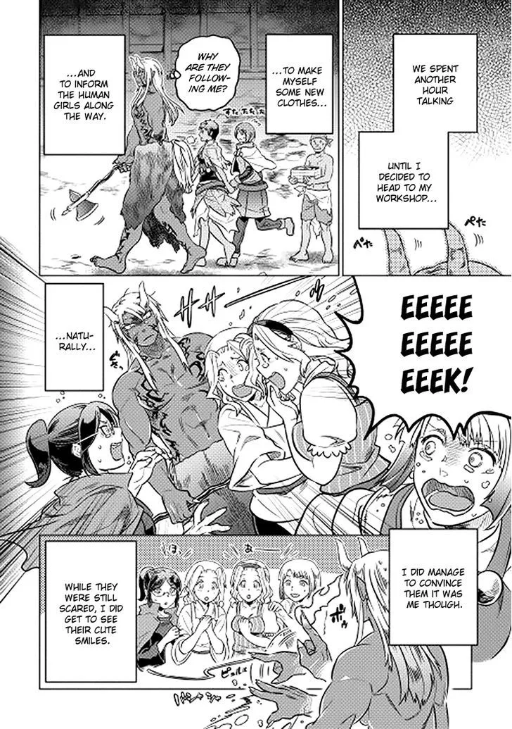 Re:monster Zinmanga X Chapter 12 Page 10