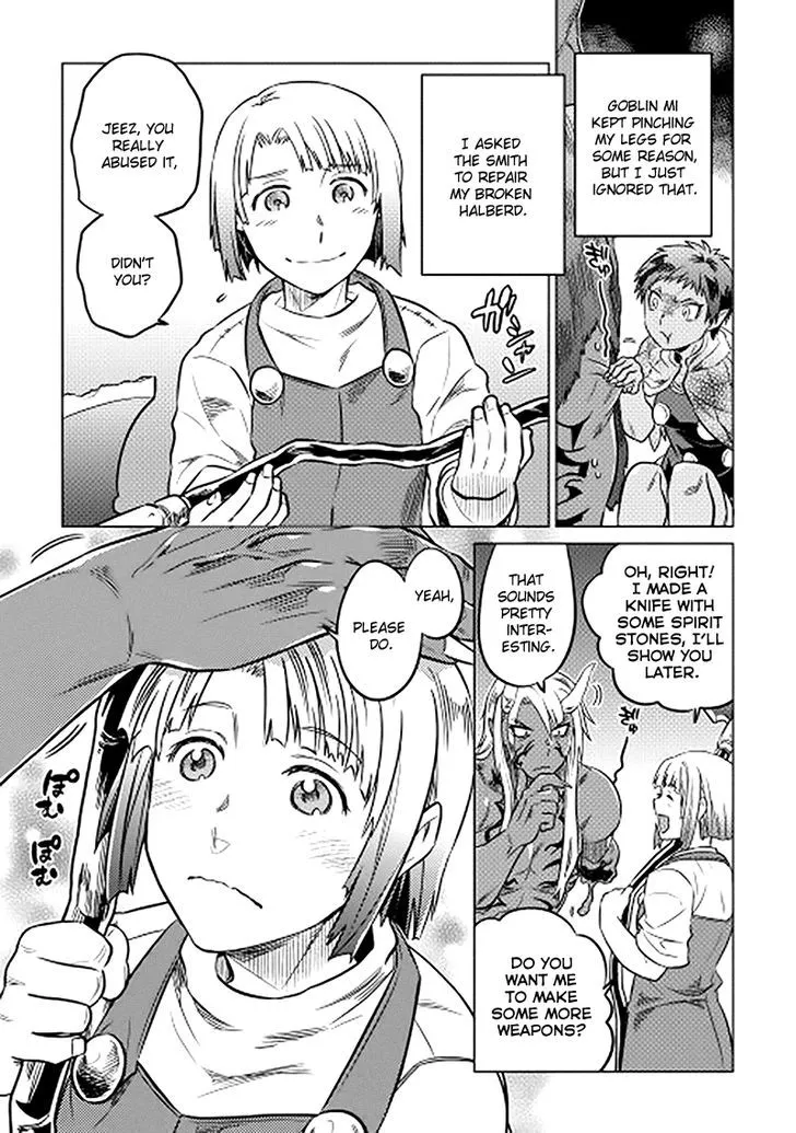 Re:monster Zinmanga X Chapter 12 Page 11
