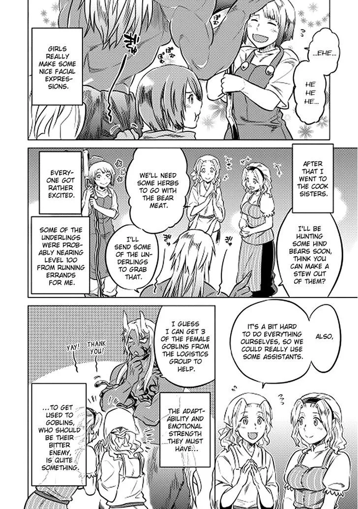 Re:monster Zinmanga X Chapter 12 Page 12