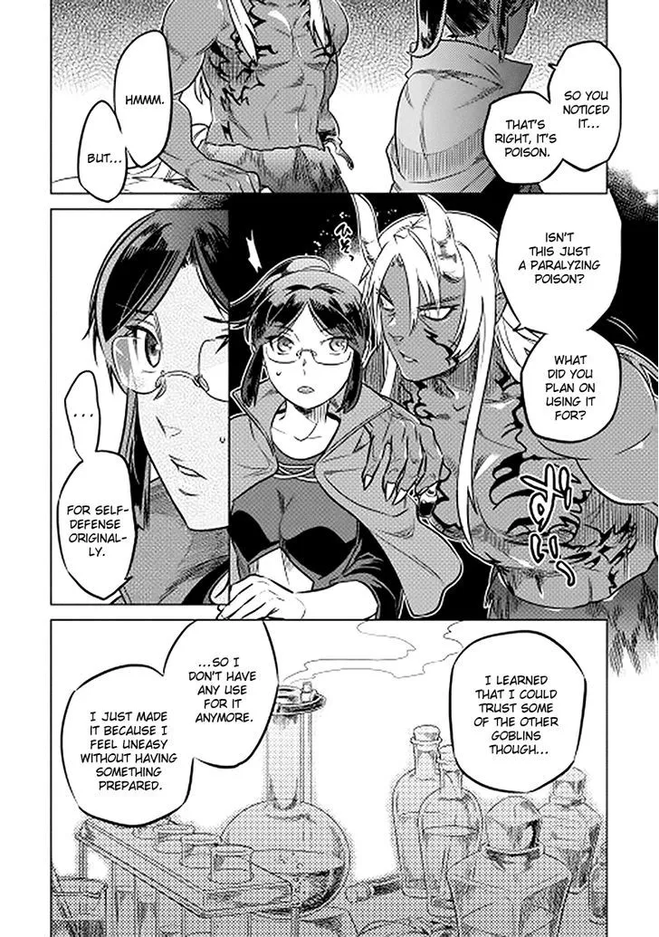 Re:monster Zinmanga X Chapter 12 Page 14