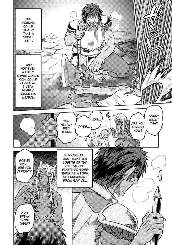 Re:monster Zinmanga X Chapter 12 Page 18