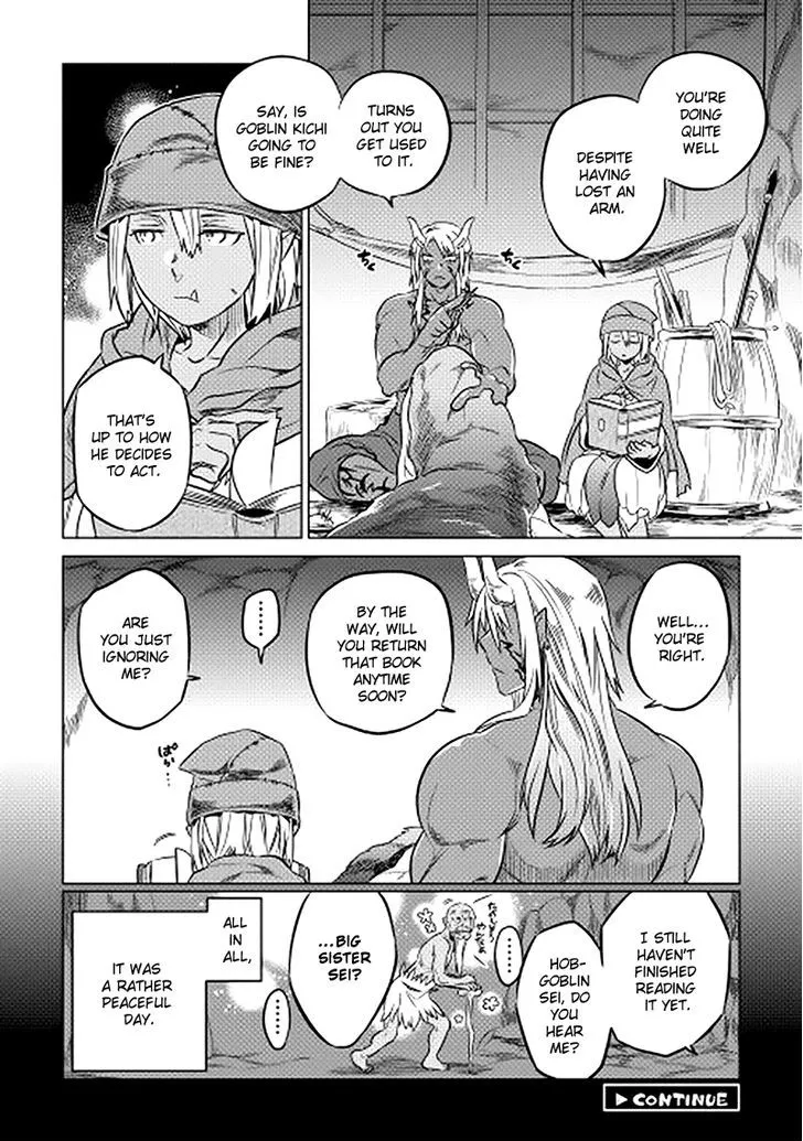Re:monster Zinmanga X Chapter 12 Page 20