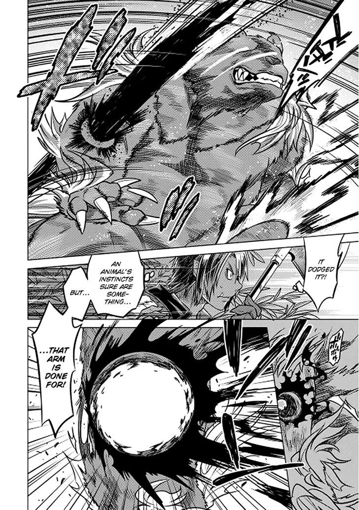 Re:monster Zinmanga X Chapter 11 Page 2