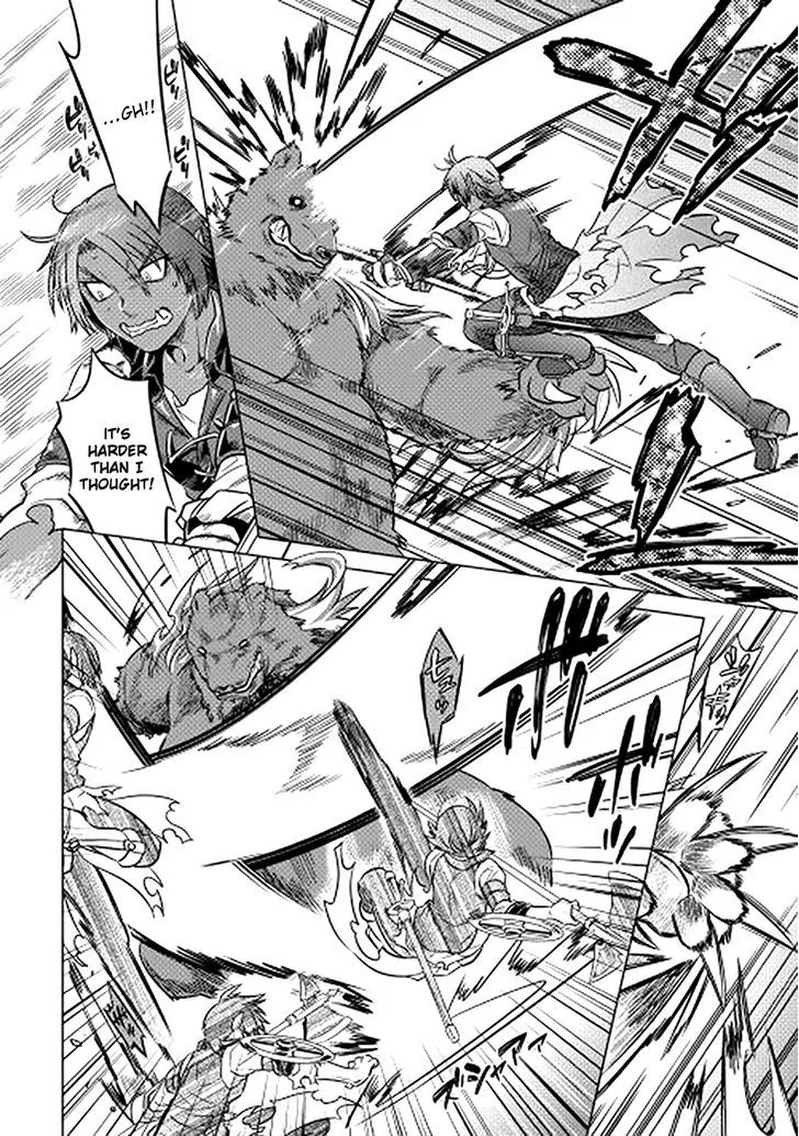 Re:monster Zinmanga X Chapter 11 Page 4