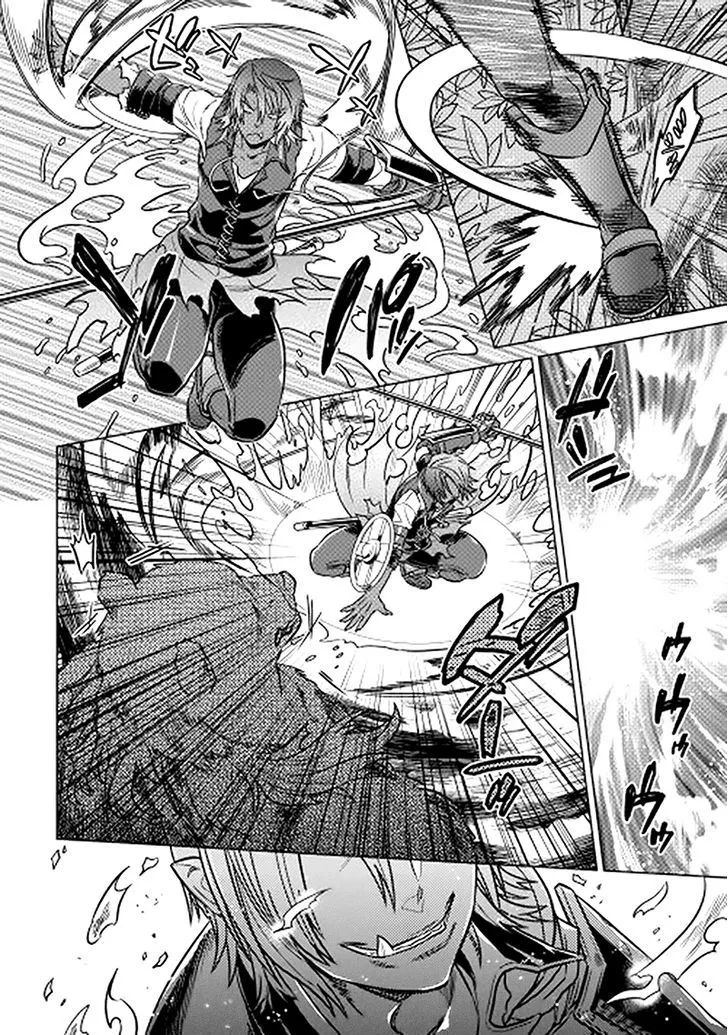 Re:monster Zinmanga X Chapter 11 Page 8