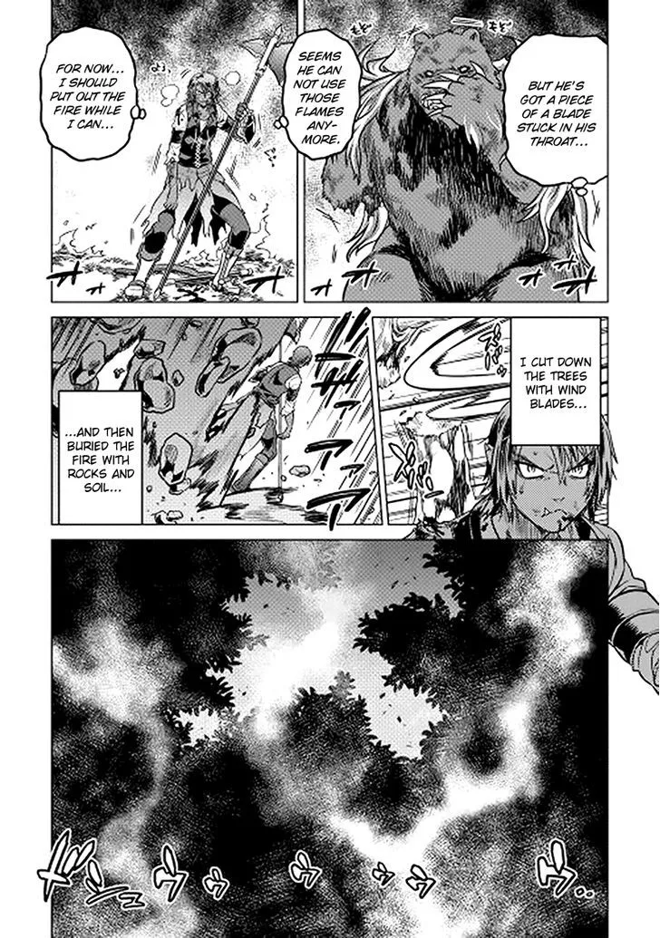 Re:monster Zinmanga X Chapter 11 Page 12