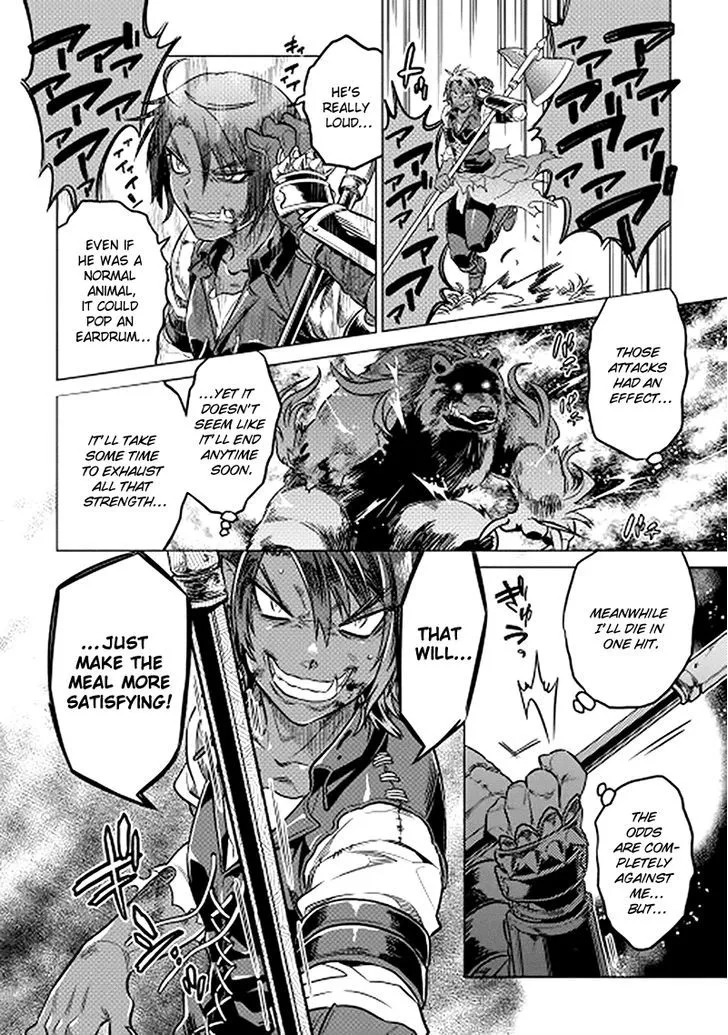 Re:monster Zinmanga X Chapter 11 Page 15