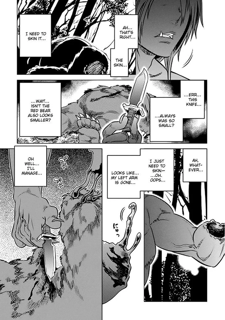 Re:monster Zinmanga X Chapter 11 Page 19
