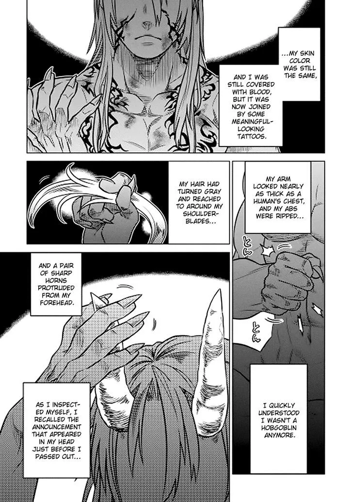 Re:monster Zinmanga X Chapter 11 Page 21