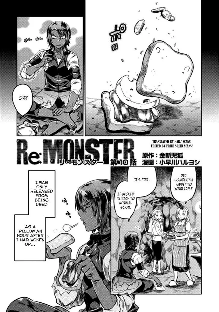 Re:monster Zinmanga X Chapter 10 Page 1