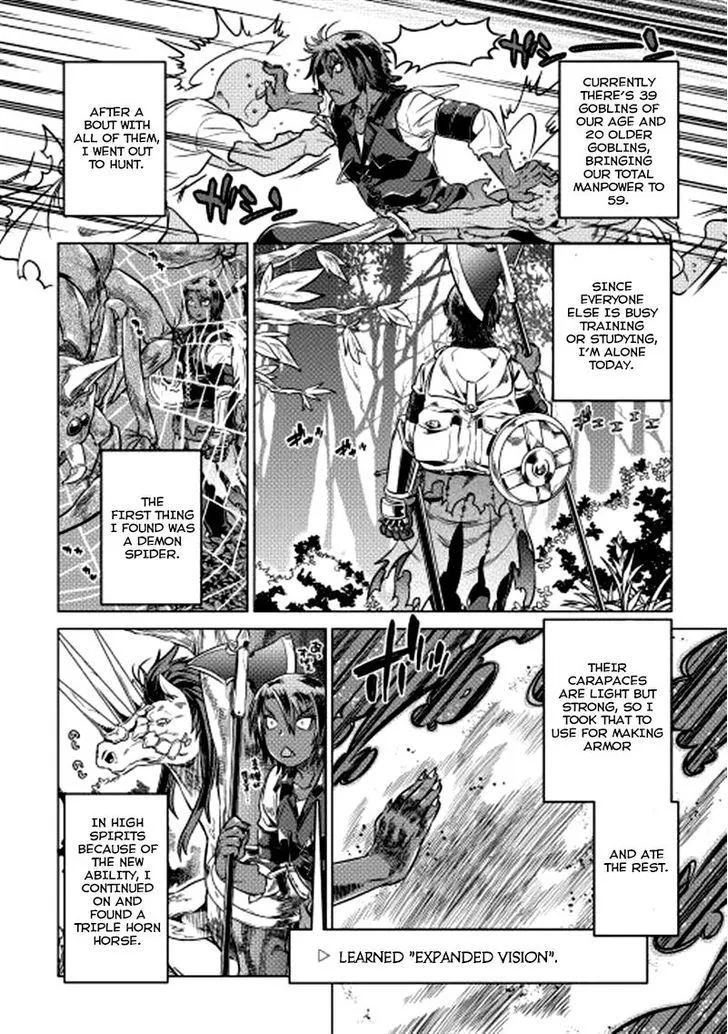 Re:monster Zinmanga X Chapter 10 Page 4