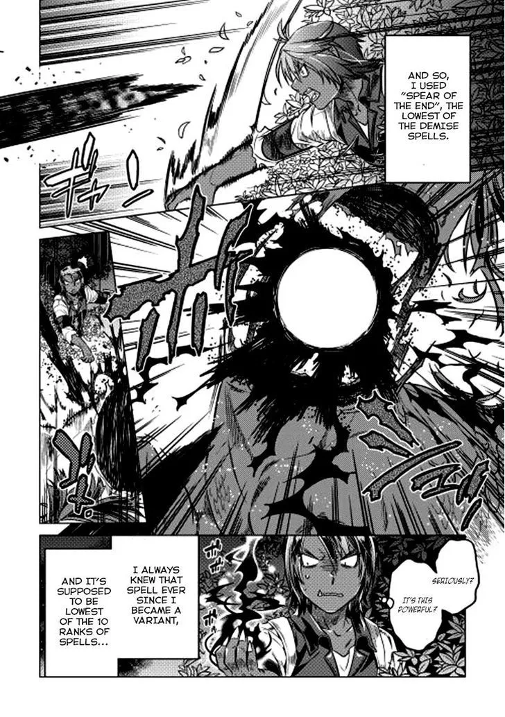 Re:monster Zinmanga X Chapter 10 Page 6