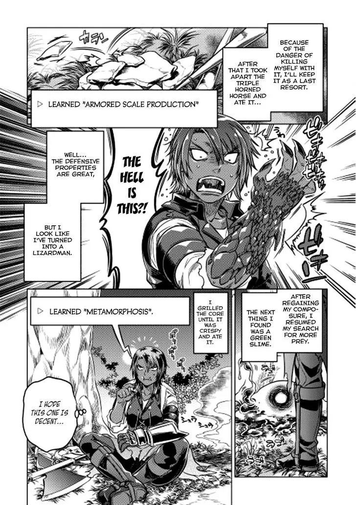 Re:monster Zinmanga X Chapter 10 Page 7