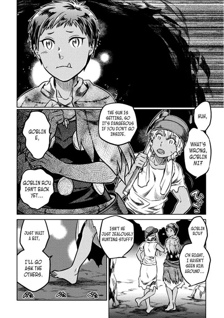 Re:monster Zinmanga X Chapter 10 Page 14