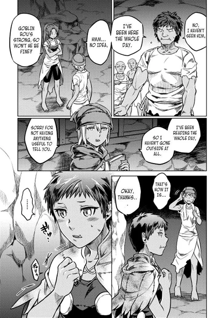 Re:monster Zinmanga X Chapter 10 Page 15