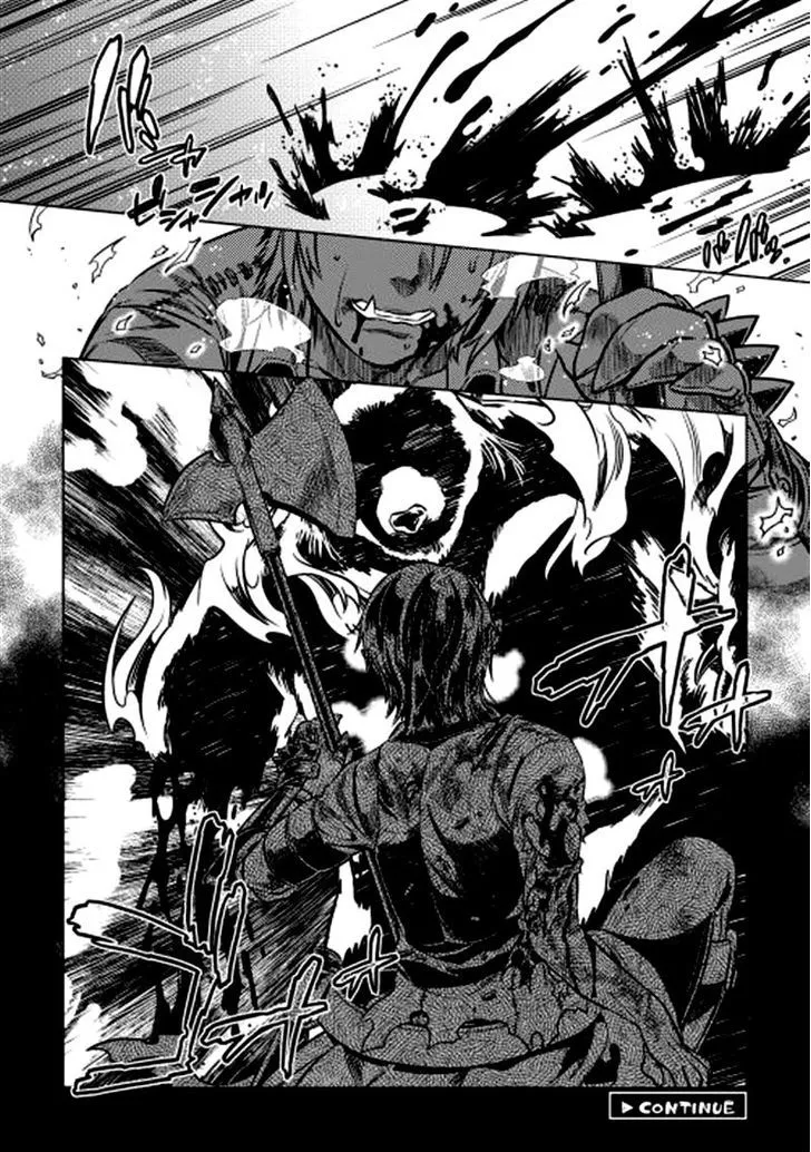 Re:monster Zinmanga X Chapter 10 Page 16