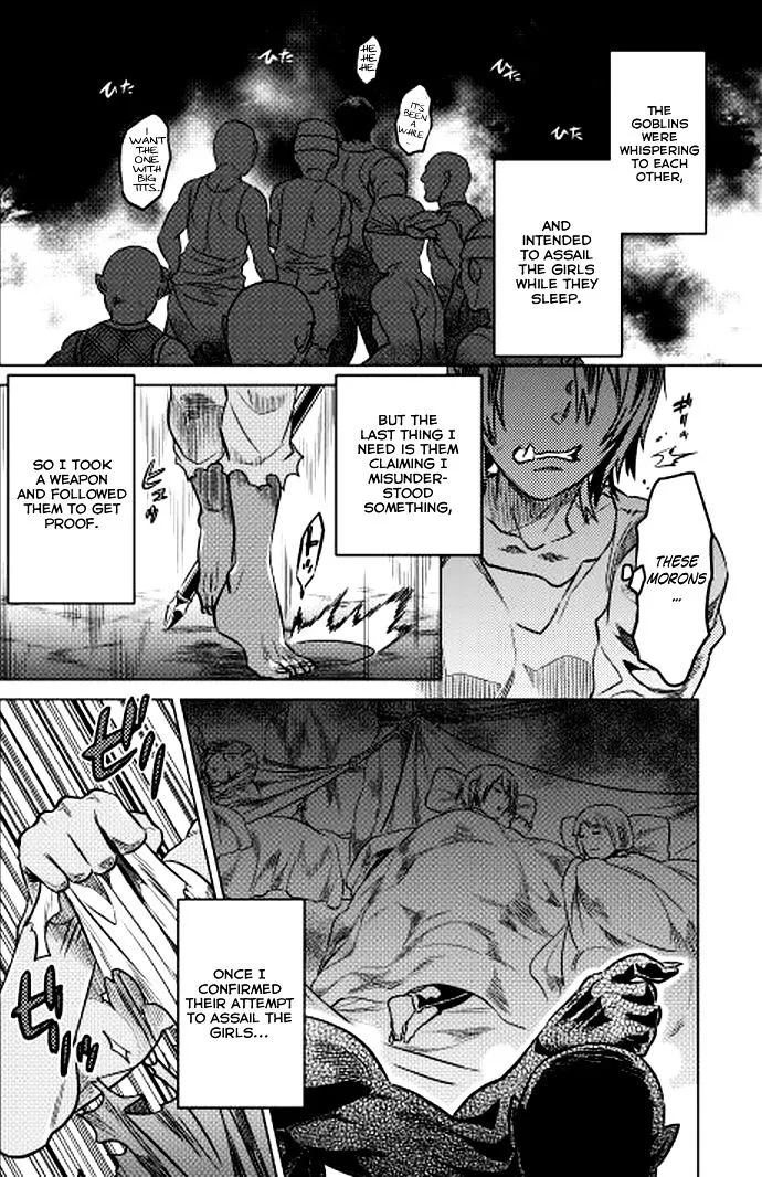 Re:monster Zinmanga X Chapter 9 Page 2