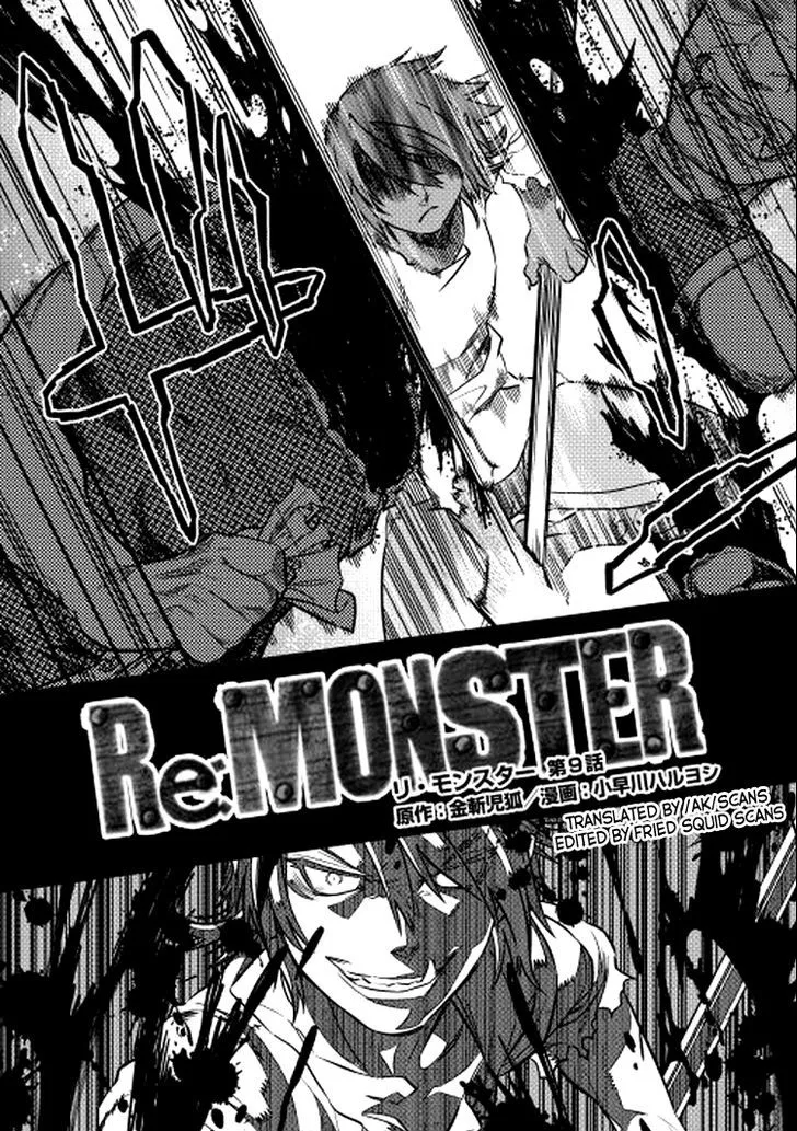 Re:monster Zinmanga X Chapter 9 Page 3