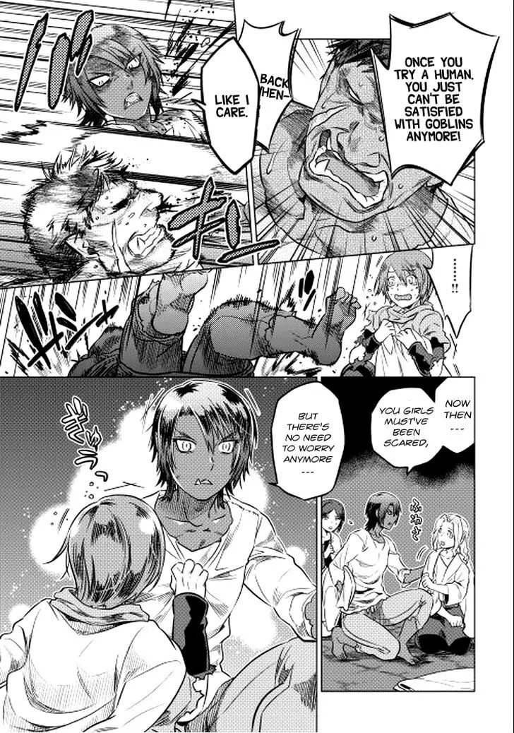 Re:monster Zinmanga X Chapter 9 Page 5