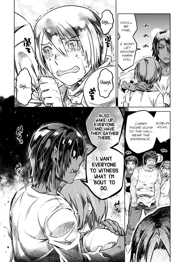 Re:monster Zinmanga X Chapter 9 Page 6