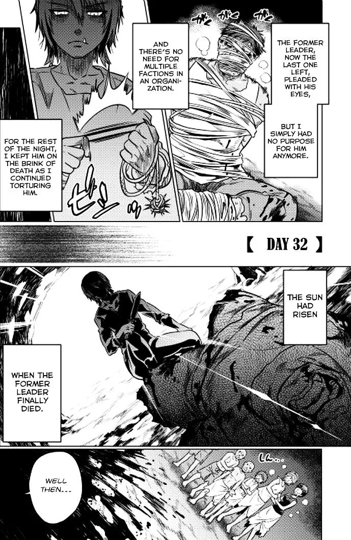 Re:monster Zinmanga X Chapter 9 Page 8