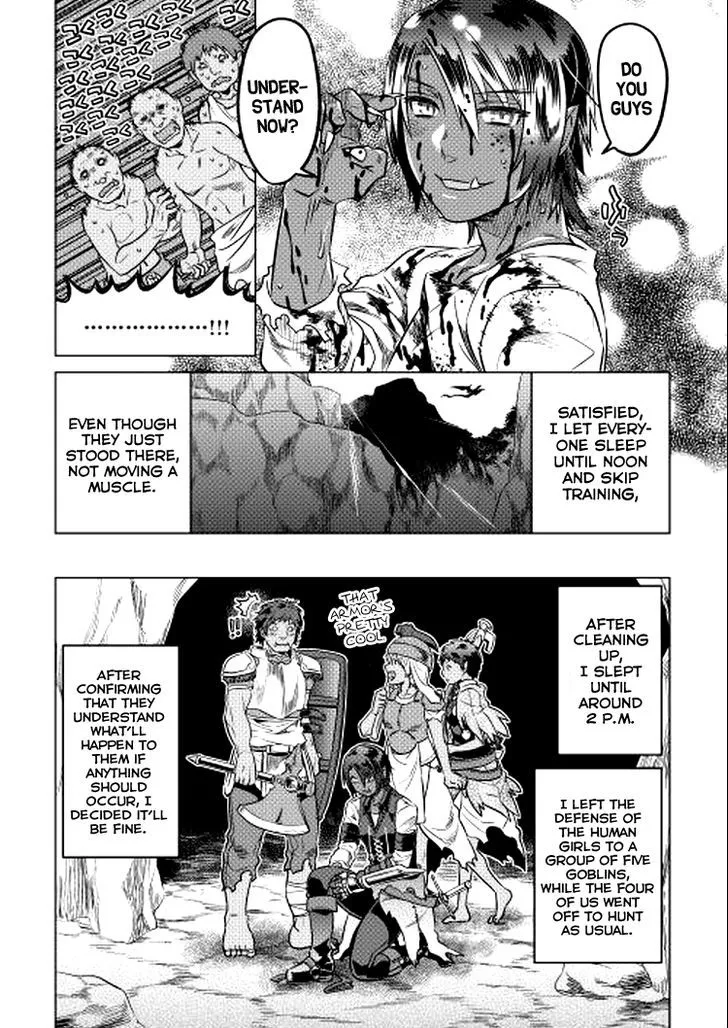 Re:monster Zinmanga X Chapter 9 Page 9
