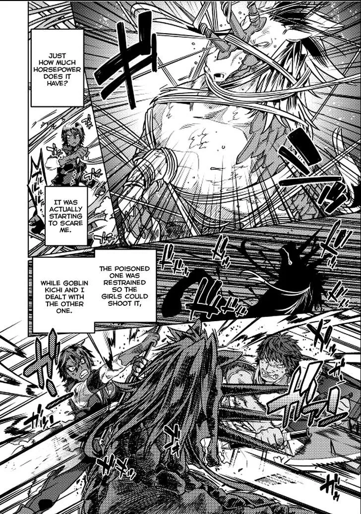 Re:monster Zinmanga X Chapter 9 Page 12