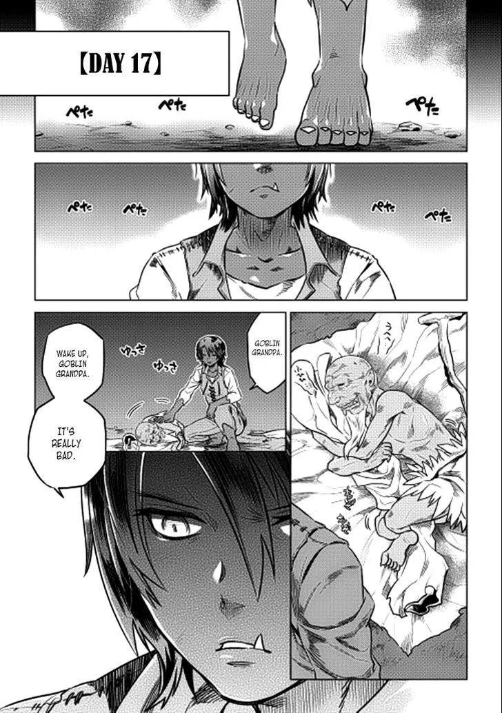 Re:monster Zinmanga X Chapter 5 Page 2