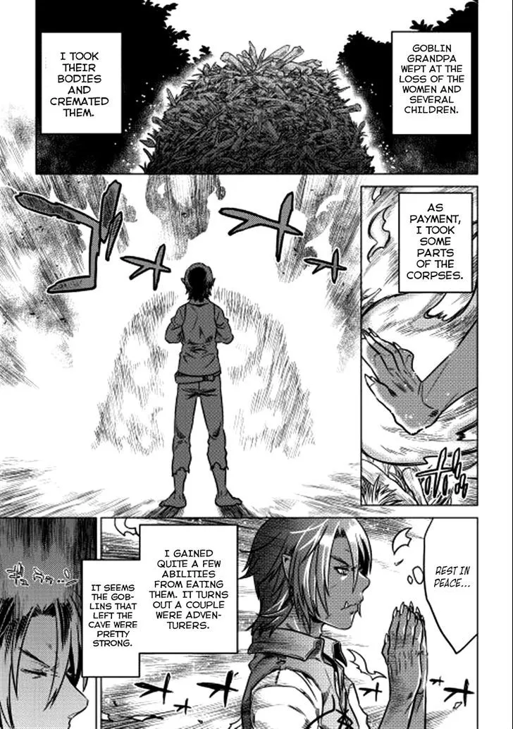 Re:monster Zinmanga X Chapter 5 Page 4