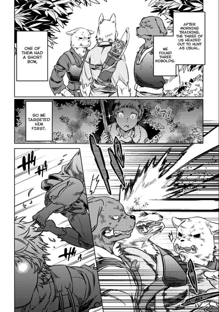 Re:monster Zinmanga X Chapter 5 Page 7