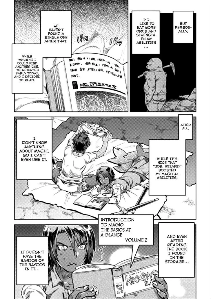 Re:monster Zinmanga X Chapter 5 Page 14
