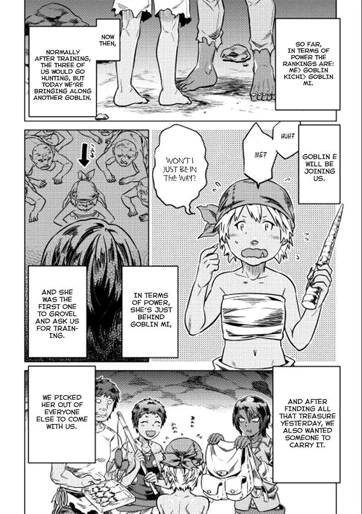 Re:monster Zinmanga X Chapter 5 Page 17