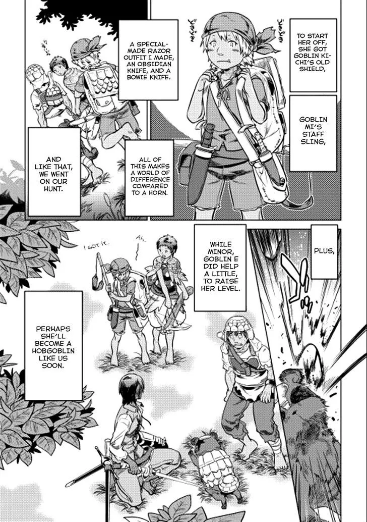 Re:monster Zinmanga X Chapter 5 Page 18