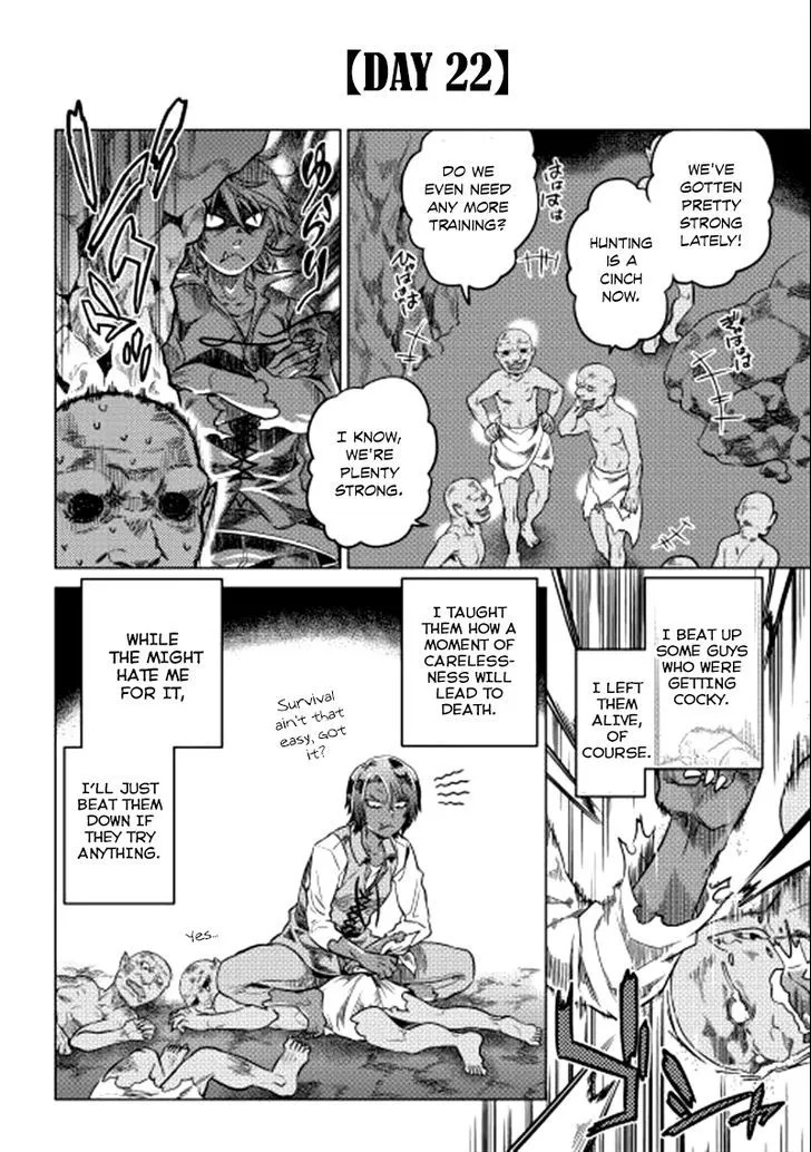 Re:monster Zinmanga X Chapter 5 Page 19