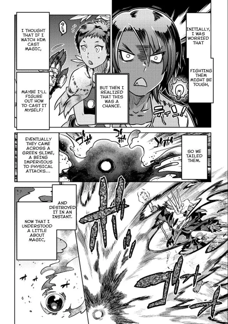 Re:monster Zinmanga X Chapter 5 Page 21