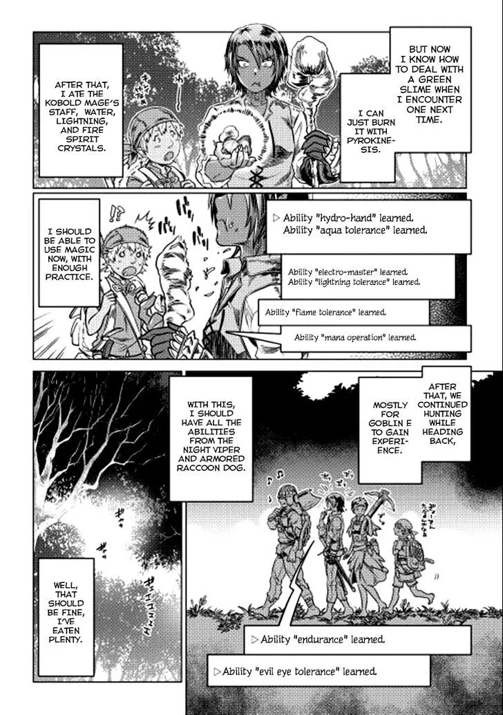 Re:monster Zinmanga X Chapter 5 Page 23