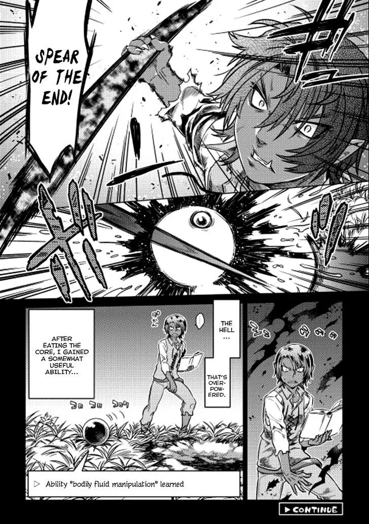 Re:monster Zinmanga X Chapter 5 Page 25