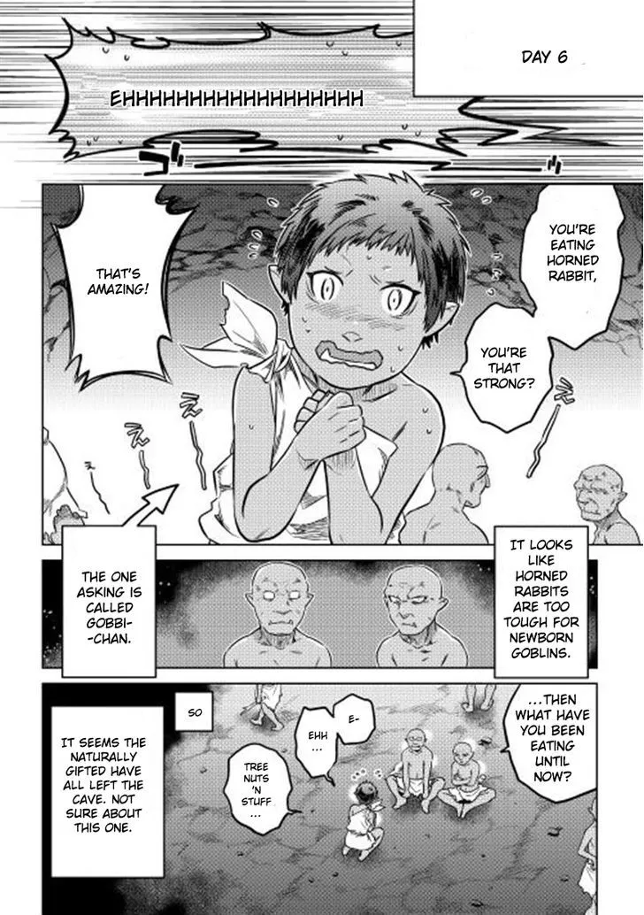 Re:monster Zinmanga X Chapter 2 Page 10