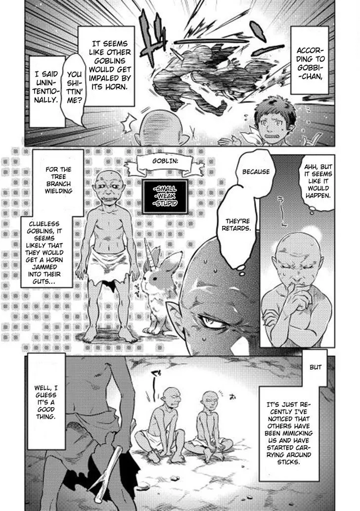 Re:monster Zinmanga X Chapter 2 Page 11