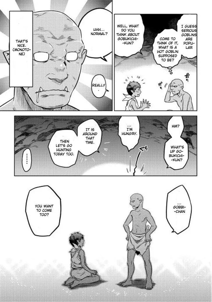 Re:monster Zinmanga X Chapter 2 Page 13
