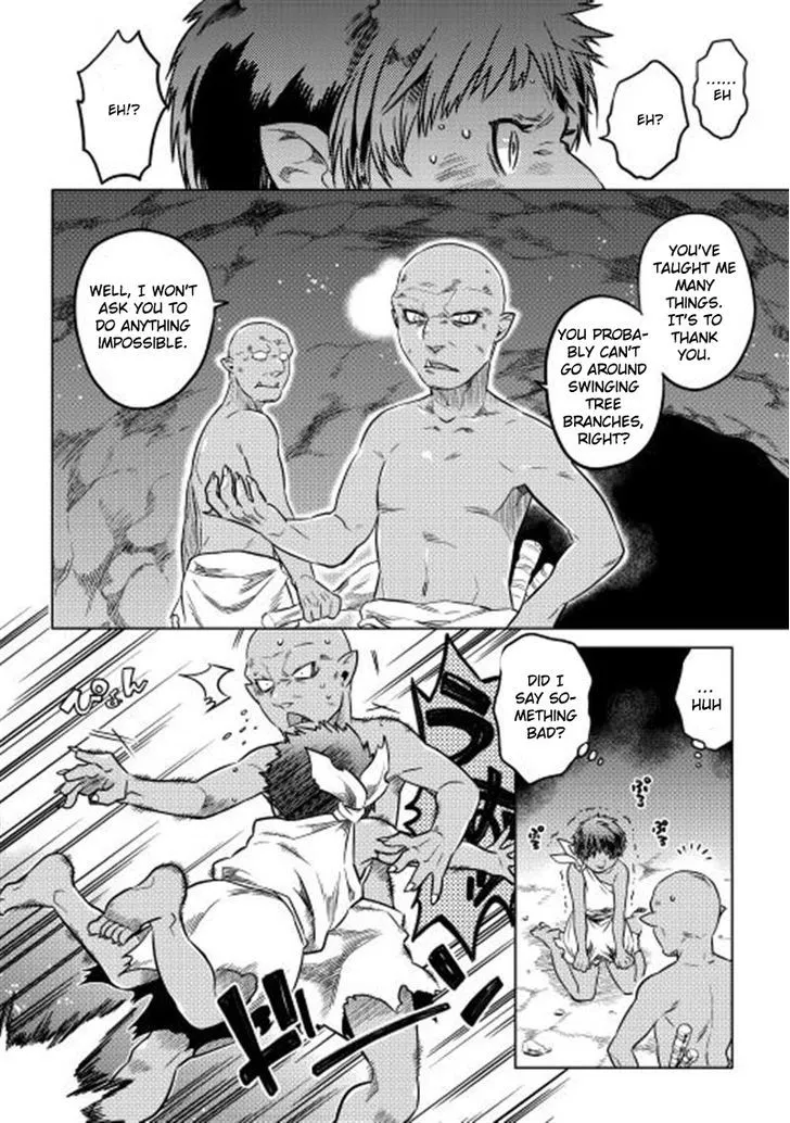 Re:monster Zinmanga X Chapter 2 Page 14