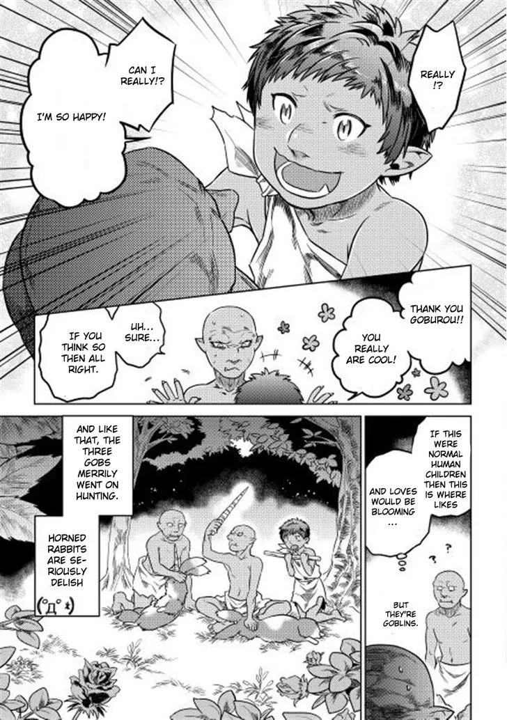 Re:monster Zinmanga X Chapter 2 Page 15