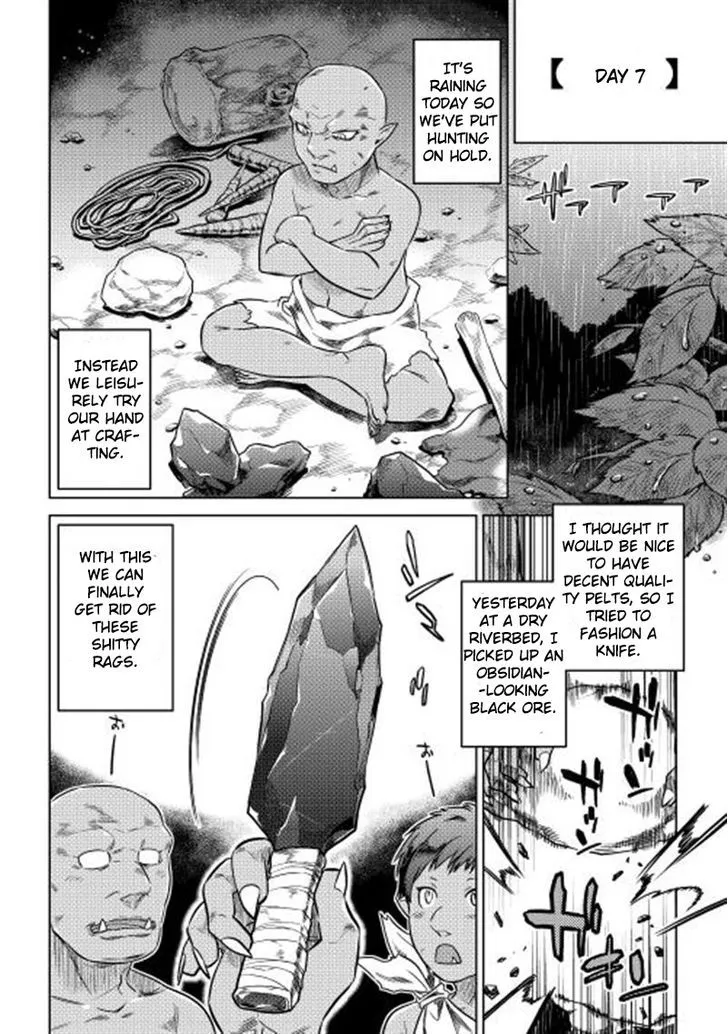 Re:monster Zinmanga X Chapter 2 Page 16