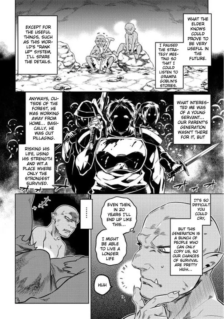 Re:monster Zinmanga X Chapter 2 Page 18