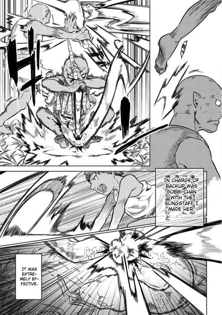 Re:monster Zinmanga X Chapter 2 Page 21