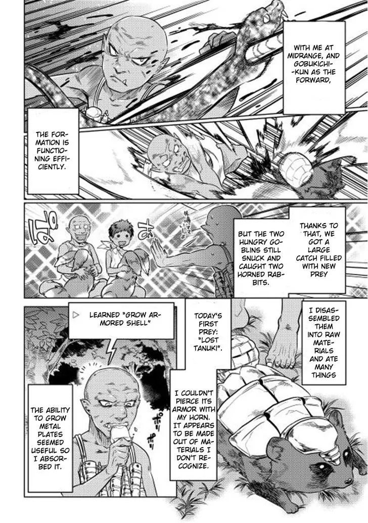 Re:monster Zinmanga X Chapter 2 Page 22