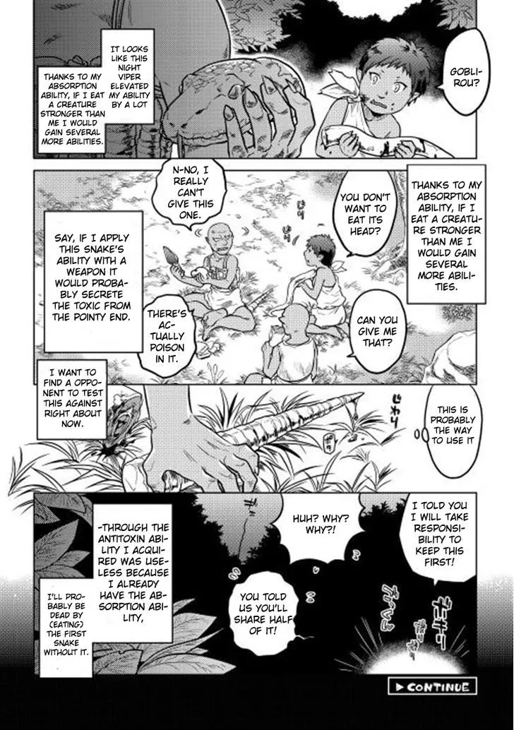 Re:monster Zinmanga X Chapter 2 Page 24