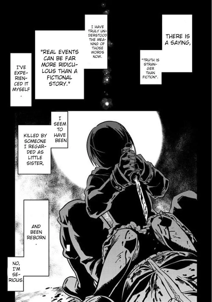 Re:monster Zinmanga X Chapter 1 Page 1