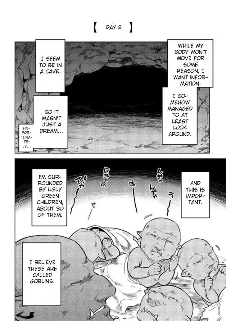 Re:monster Zinmanga X Chapter 1 Page 10