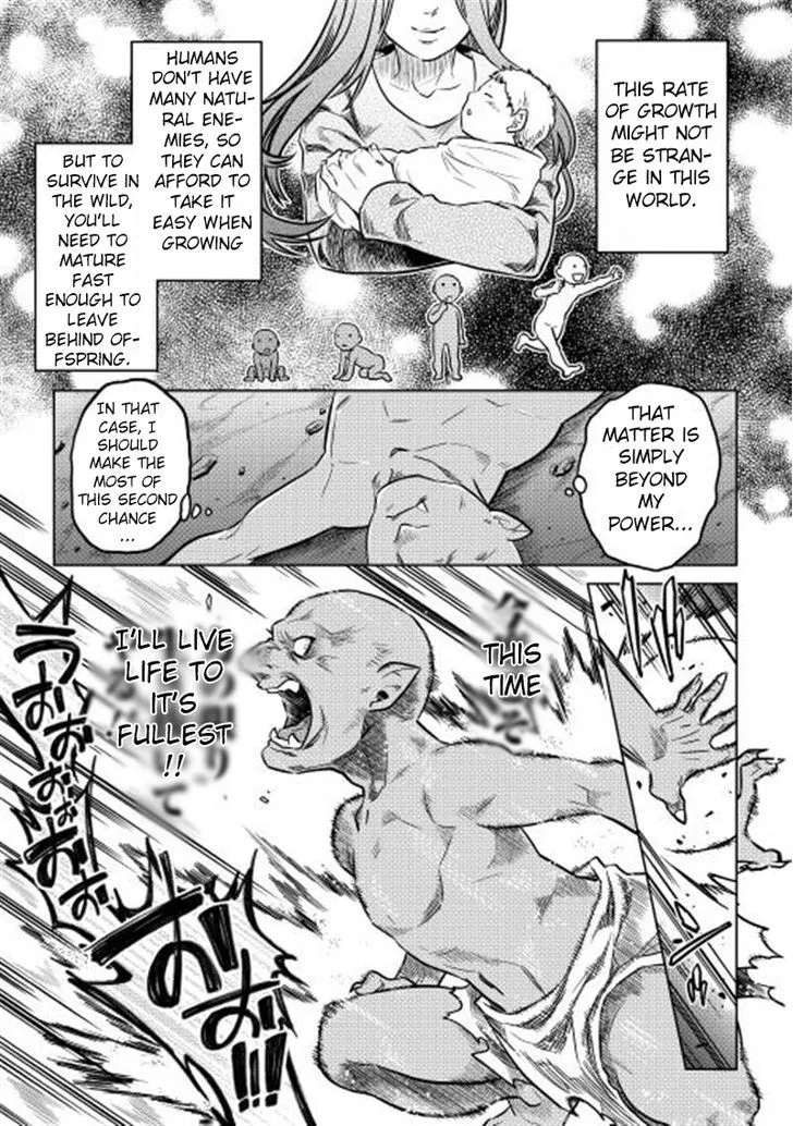 Re:monster Zinmanga X Chapter 1 Page 13